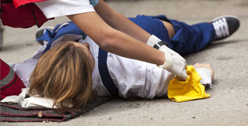 First Aid Room Attendant / Medic